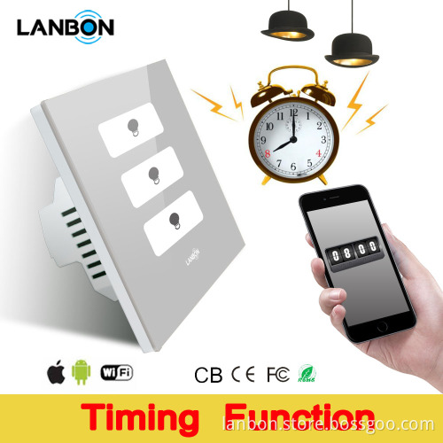 Home Automation IOT Smart Switch, Remote Control& RF Touch Sensor Home Switch